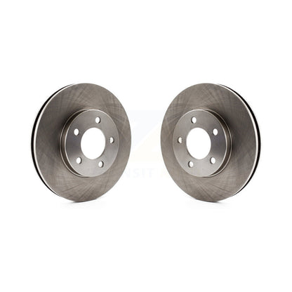Brake Rotor Front Pair For Ford Taurus Mercury Sable Windstar Thunderbird Cougar