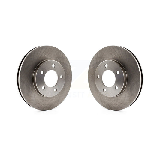 Brake Rotor Front Pair For Ford Taurus Mercury Sable Windstar Thunderbird Cougar