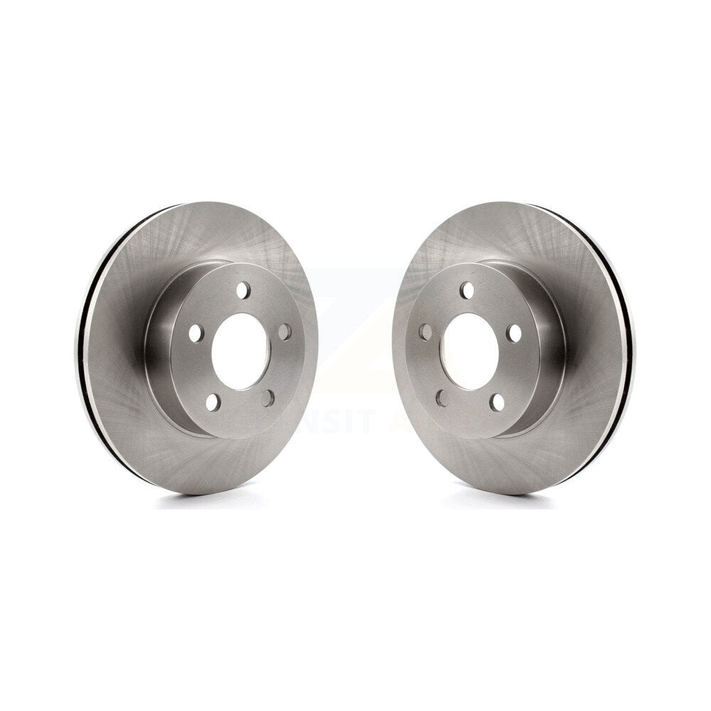 Disc Brake Rotors Front Pair For Ford Ranger Explorer Mazda B4000 B3000 Mercury
