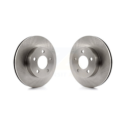 Disc Brake Rotors Front Pair For Ford Ranger Explorer Mazda B4000 B3000 Mercury