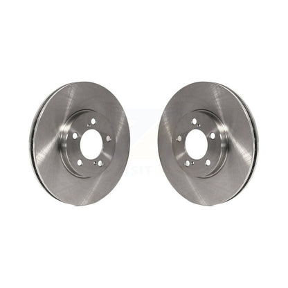 Brake Rotor Front Pair For Ford Taurus Lincoln Continental Mark VIII Thunderbird