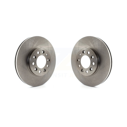 Disc Brake Rotors Front Pair For 1999-2003 Ford Windstar