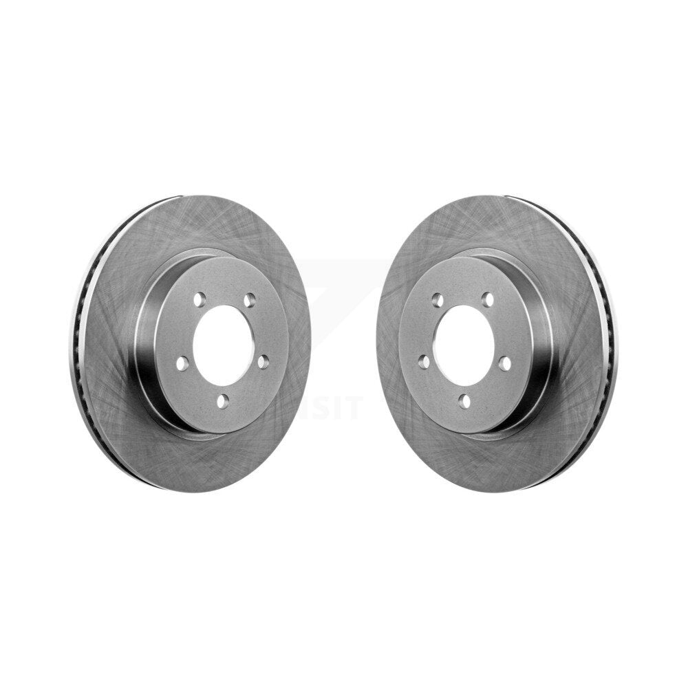 Disc Brake Rotors Front Pair For Ford Explorer Mercury Mountaineer