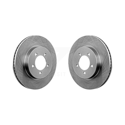 Disc Brake Rotors Front Pair For Ford Explorer Mercury Mountaineer