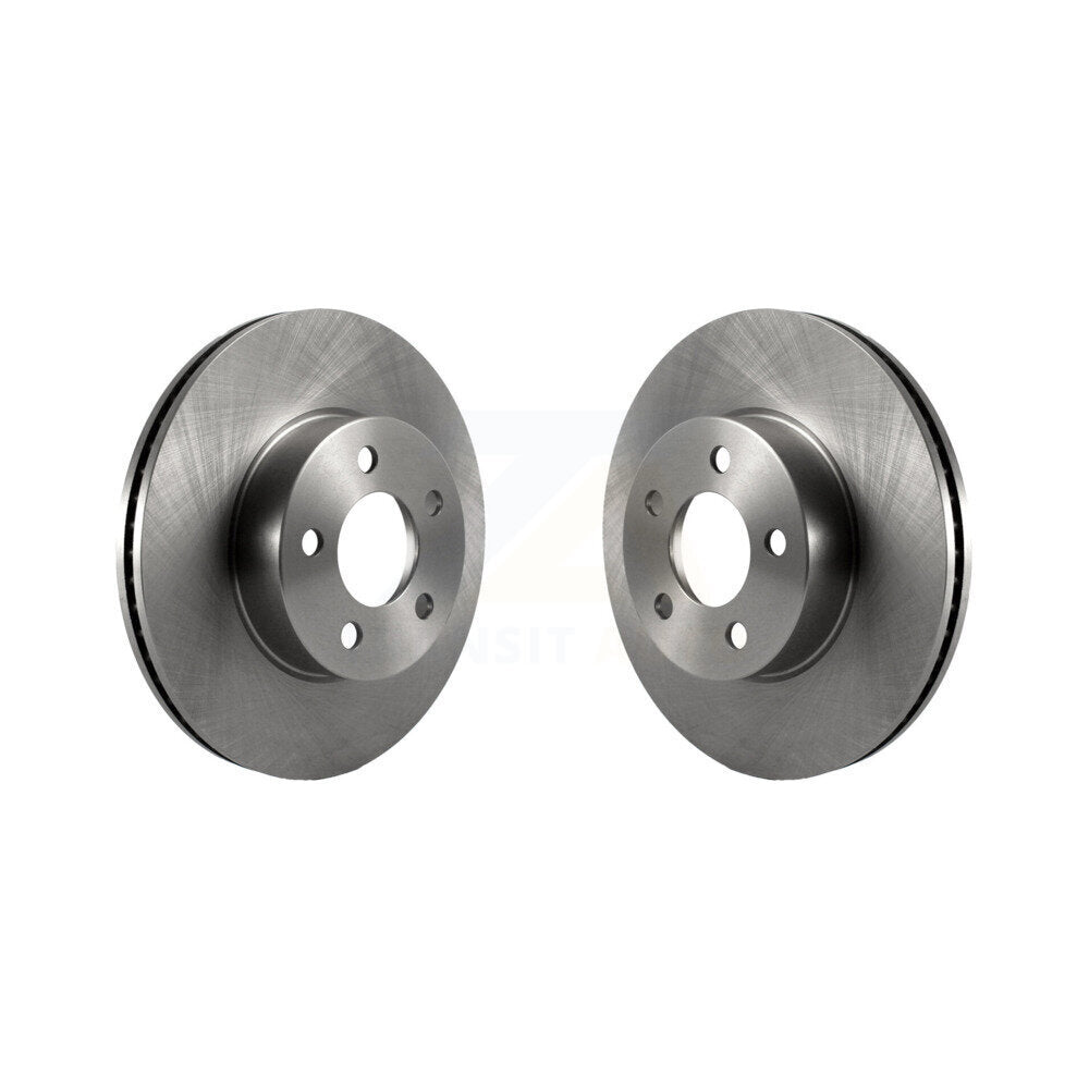 Disc Brake Rotors Front Pair For Ford Ranger Mazda B4000 Explorer Sport Trac