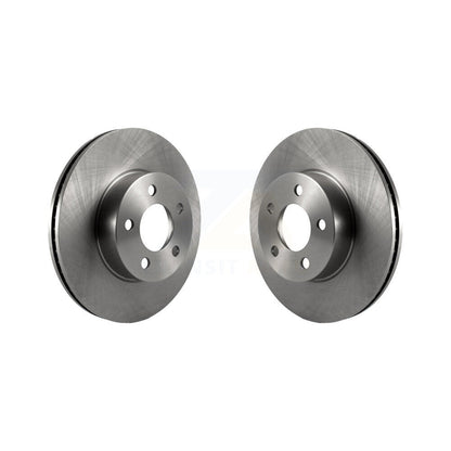 Disc Brake Rotors Front Pair For Ford Ranger Mazda B4000 Explorer Sport Trac