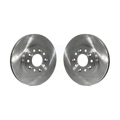 Disc Brake Rotors Front Pair For 2004-2007 Ford Freestar Mercury Monterey