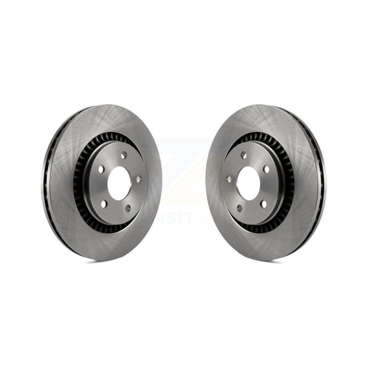 Brake Rotors Front Pair For Ford Five Hundred Freestyle Taurus X Mercury Sable