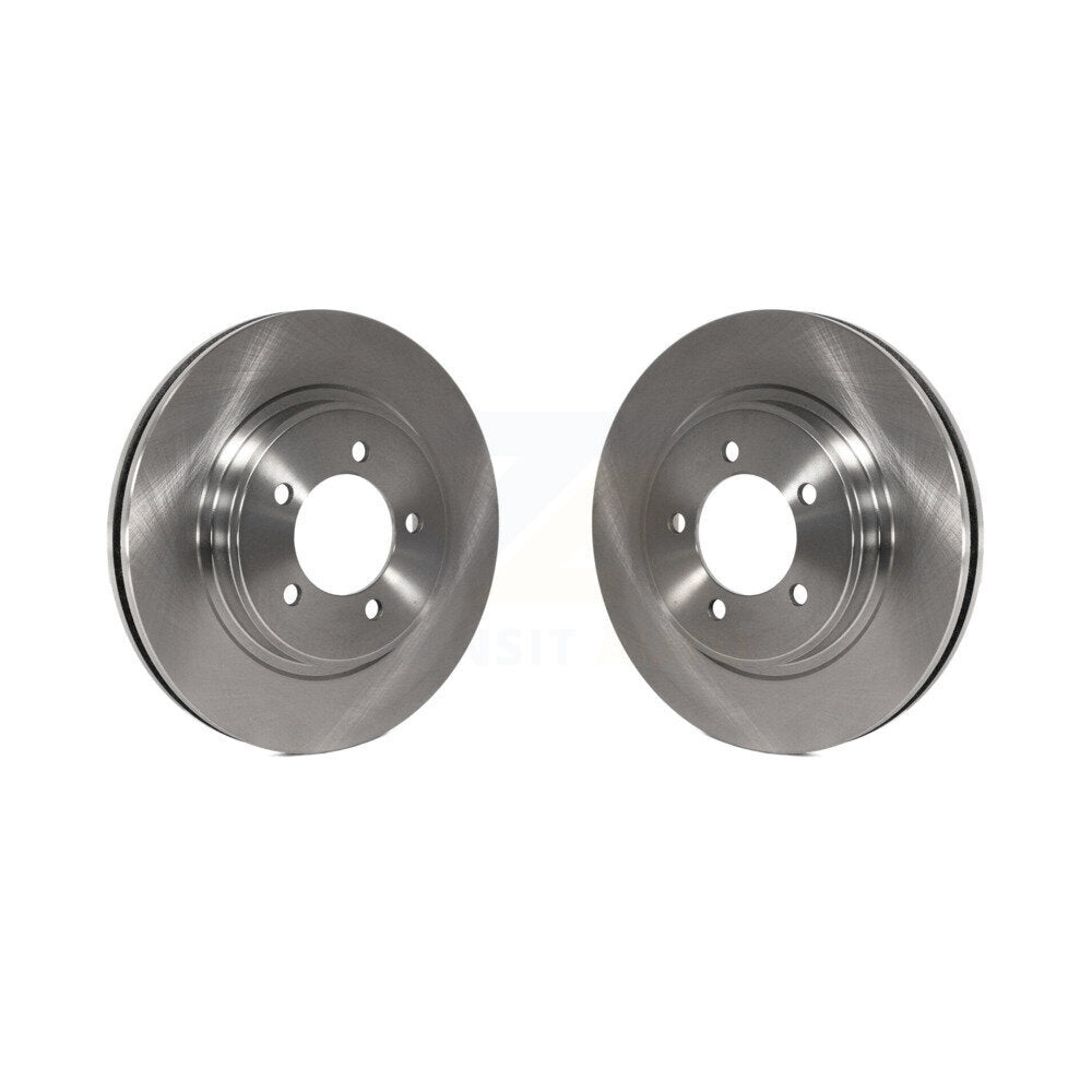 Disc Brake Rotors Front Pair For Ford Explorer Sport Trac Mercury Mountaineer
