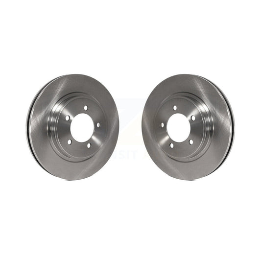 Disc Brake Rotors Front Pair For Ford Explorer Sport Trac Mercury Mountaineer