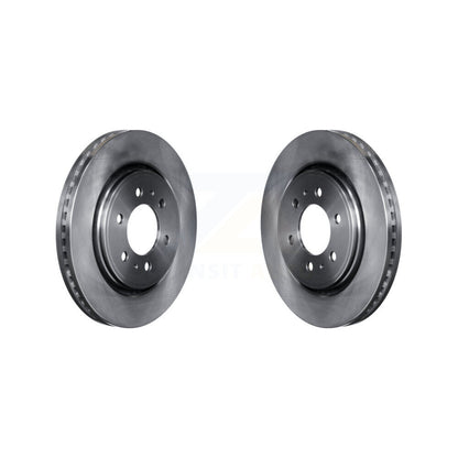 Disc Brake Rotors Front Pair For Ford F-150 Expedition Lincoln Navigator