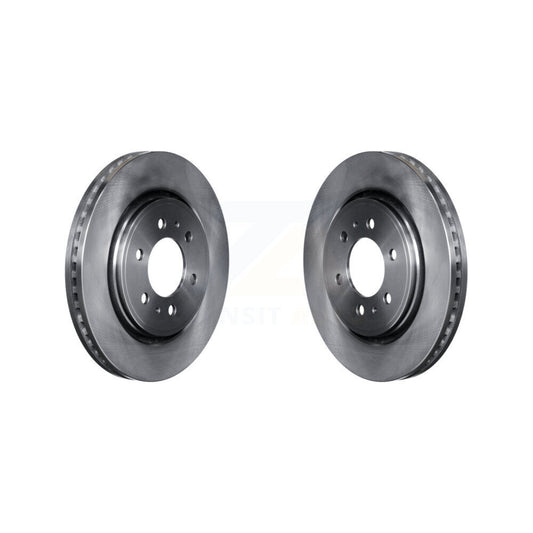 Disc Brake Rotors Front Pair For Ford F-150 Expedition Lincoln Navigator