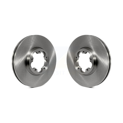 Brake Rotors Front Pair For Ford Transit-250 Transit-150 Transit-350 E-Transit