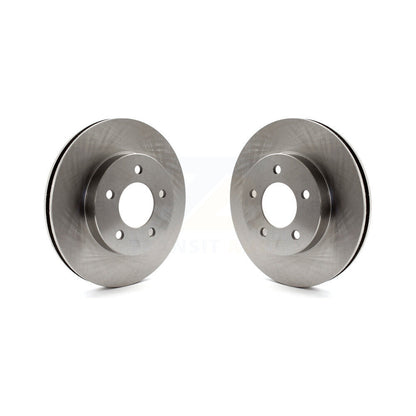 Brake Rotor Front Pair For Intrepid Dodge Chrysler Concorde LHS Eagle Vision New