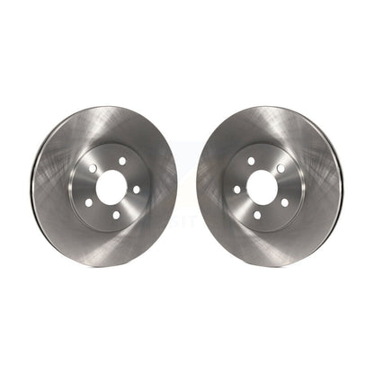 Brake Rotor Front Pair For Chrysler Sebring Cirrus Dodge Stratus Plymouth Breeze