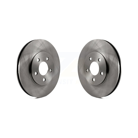 Brake Rotor Front Pair For Chrysler Sebring Cirrus Dodge Stratus Plymouth Breeze