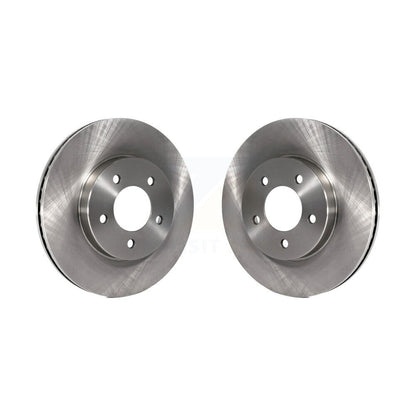 Disc Brake Rotors Front Pair For Chrysler Intrepid Dodge 300M Concorde LHS
