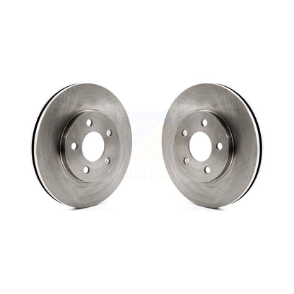 Disc Brake Rotors Front Pair For Neon Dodge Chrysler Plymouth SX 2.0