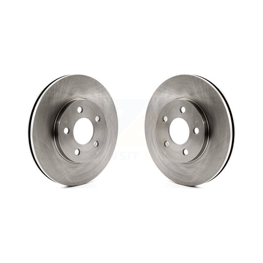 Disc Brake Rotors Front Pair For Neon Dodge Chrysler Plymouth SX 2.0