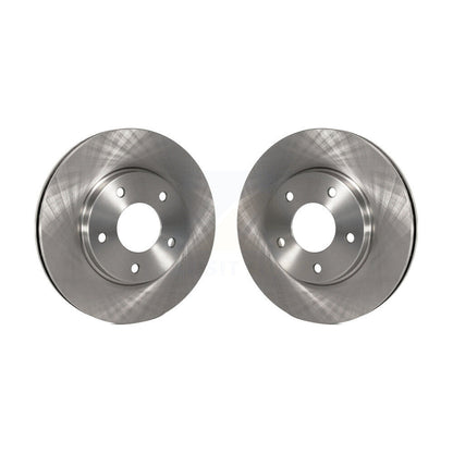 Brake Rotors Front Pair For Chrysler Sebring Mitsubishi Lancer Eclipse Galant