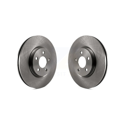 Disc Brake Rotors Front Pair For Chrysler PT Cruiser