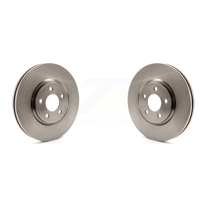 Disc Brake Rotors Front Pair For Chrysler PT Cruiser Dodge Neon