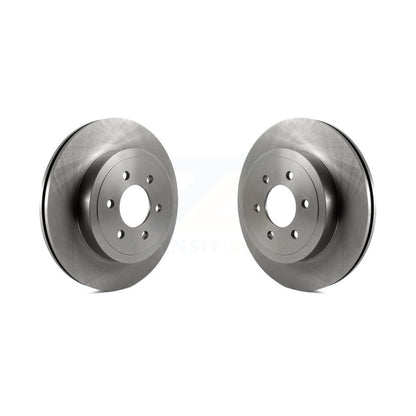 Disc Brake Rotors Front Pair For 2003-2004 Dodge Dakota