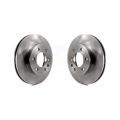 Brake Rotors Front Pair For Mercedes-Benz Sprinter 2500 3500 Dodge 4500 3500XD