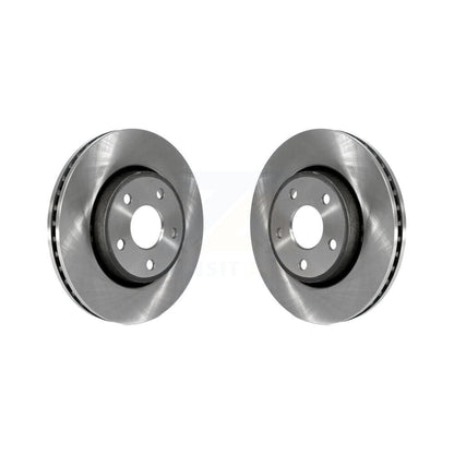 Disc Brake Rotors Front Pair For Jeep Grand Cherokee Dodge Durango