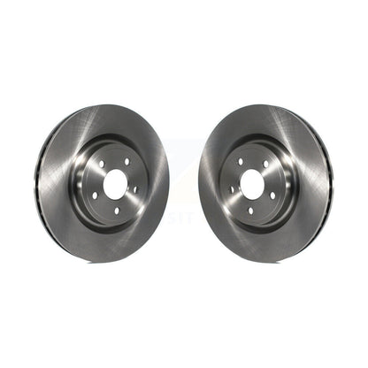 Disc Brake Rotors Front Pair For Jeep Grand Cherokee Dodge Durango