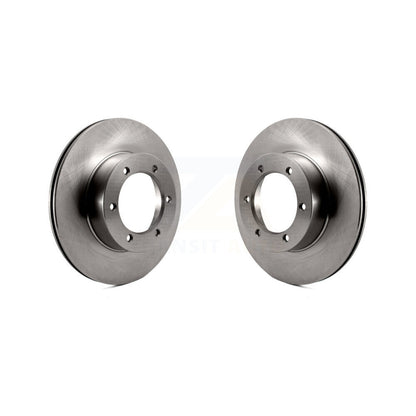 Disc Brake Rotors Front Pair For Toyota Pickup 4Runner