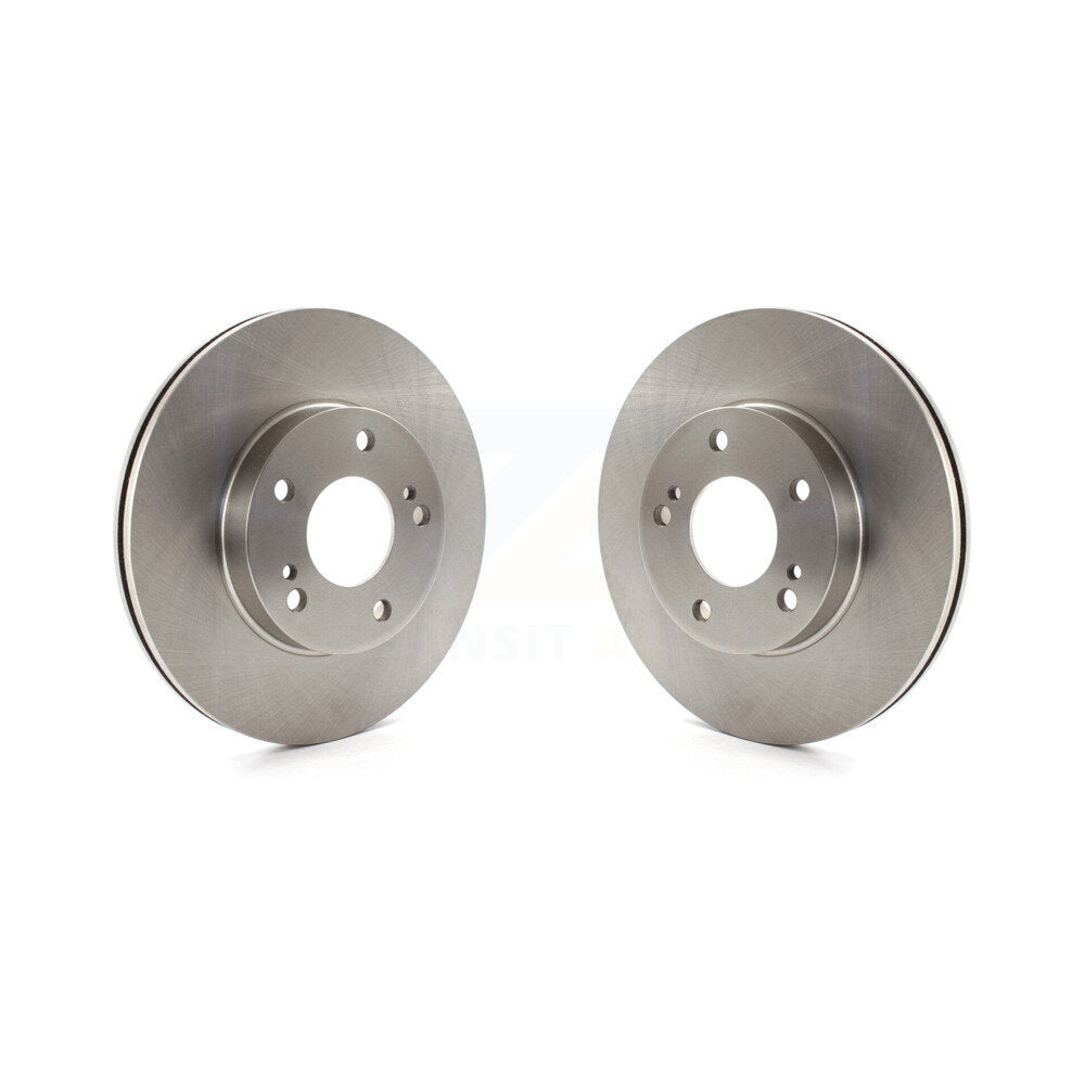 Disc Brake Rotors Front Pair For Nissan Maxima INFINITI I30