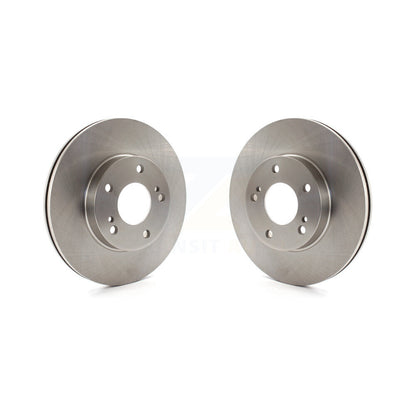 Disc Brake Rotors Front Pair For Nissan Maxima INFINITI I30