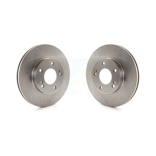 Disc Brake Rotors Front Pair For Nissan Maxima INFINITI I30