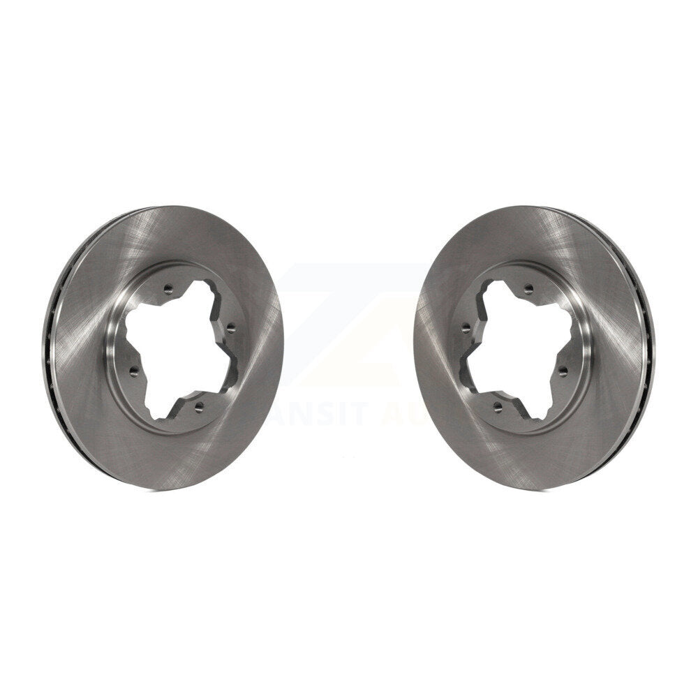 Disc Brake Rotors Front Pair For Honda Accord Acura CL