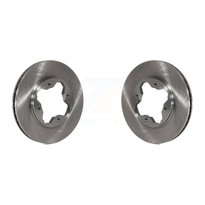 Disc Brake Rotors Front Pair For Honda Accord Acura CL