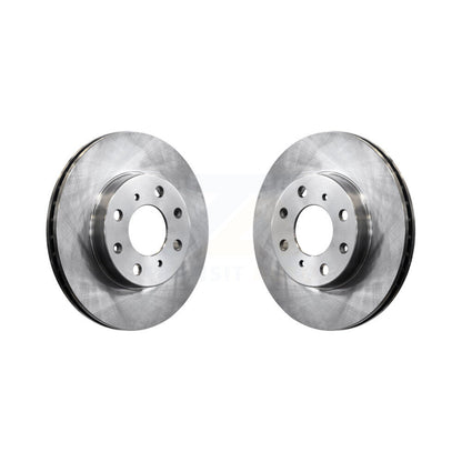 Disc Brake Rotors Front Pair For Honda Civic del Sol CRX