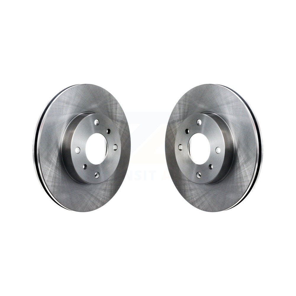 Disc Brake Rotors Front Pair For Nissan Sentra Altima INFINITI G20
