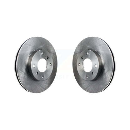 Disc Brake Rotors Front Pair For Nissan Sentra Altima INFINITI G20