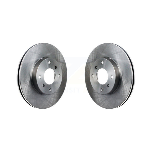 Disc Brake Rotors Front Pair For Nissan Sentra Altima INFINITI G20