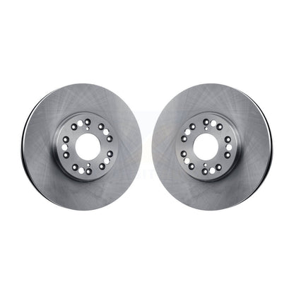 Brake Rotor Front Pair For Lexus SC430 IS300 GS300 SC400 GS400 GS430 LS400 SC300
