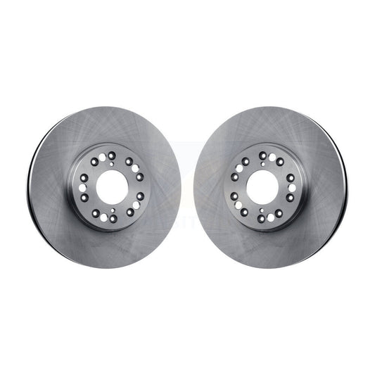 Brake Rotor Front Pair For Lexus SC430 IS300 GS300 SC400 GS400 GS430 LS400 SC300