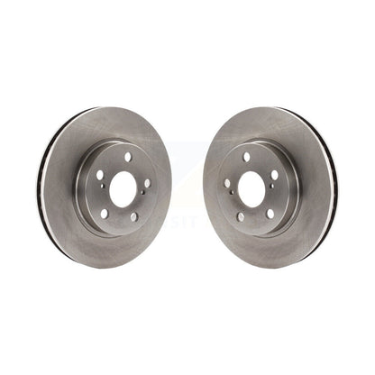 Disc Brake Rotors Front Pair For Toyota Celica