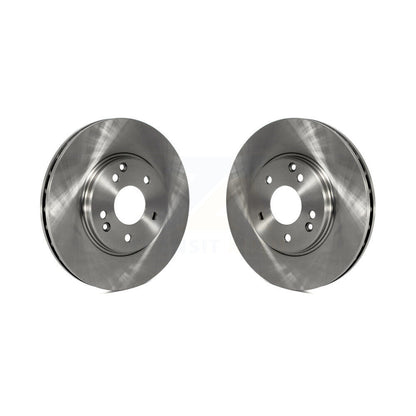 Brake Rotors Front Pair For Mercedes-Benz Chrysler Crossfire E320 CLK320 C280