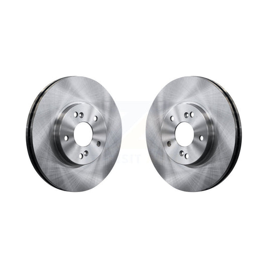Disc Brake Rotors Front Pair For Honda Accord Acura TSX Pilot TL Odyssey MDX CL