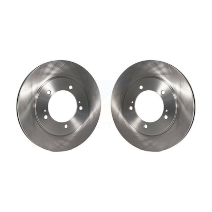 Disc Brake Rotors Front Pair For Suzuki Grand Vitara XL-7
