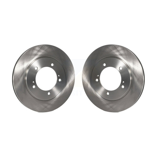 Disc Brake Rotors Front Pair For Suzuki Grand Vitara XL-7