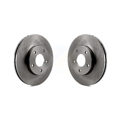 Disc Brake Rotors Front Pair For Nissan Maxima INFINITI I30