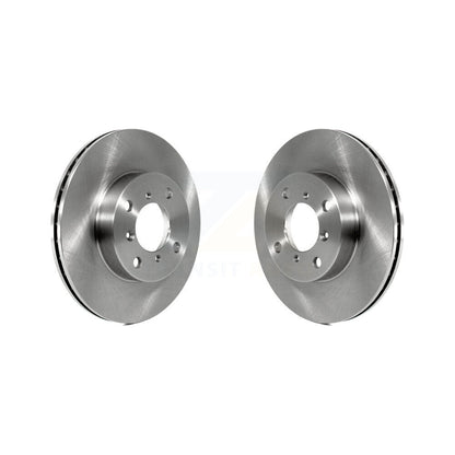 Disc Brake Rotors Front Pair For Suzuki Aerio Esteem