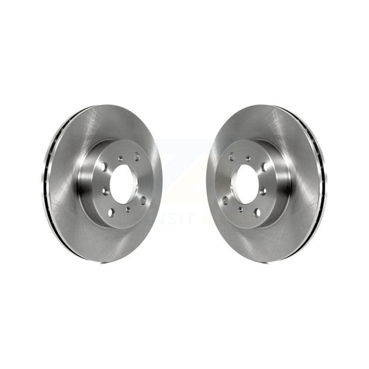 Disc Brake Rotors Front Pair For Suzuki Aerio Esteem